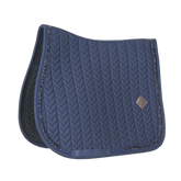 Kentucky Horsewear Saddle Pad Glitter Stone Jumping