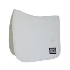Kentucky Horsewear Saddle Pad Fishbone Competition Dressage