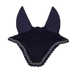 Kentucky Horsewear Fly Veil Wellington Big Stone & Pearl