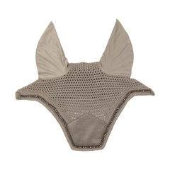 Kentucky Horsewear Fly Veil Wellington Velvet Pearls