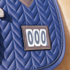 Kentucky Horsewear Saddle Pad Fishbone Competition Dressage
