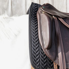 Kentucky Horsewear Saddle Pad Fishbone Competition Dressage