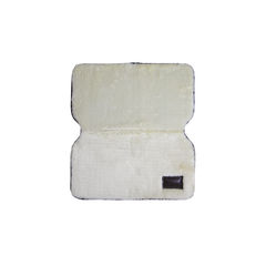 Kentucky Horsewear Horse Bib Chest Protection Sheepskin