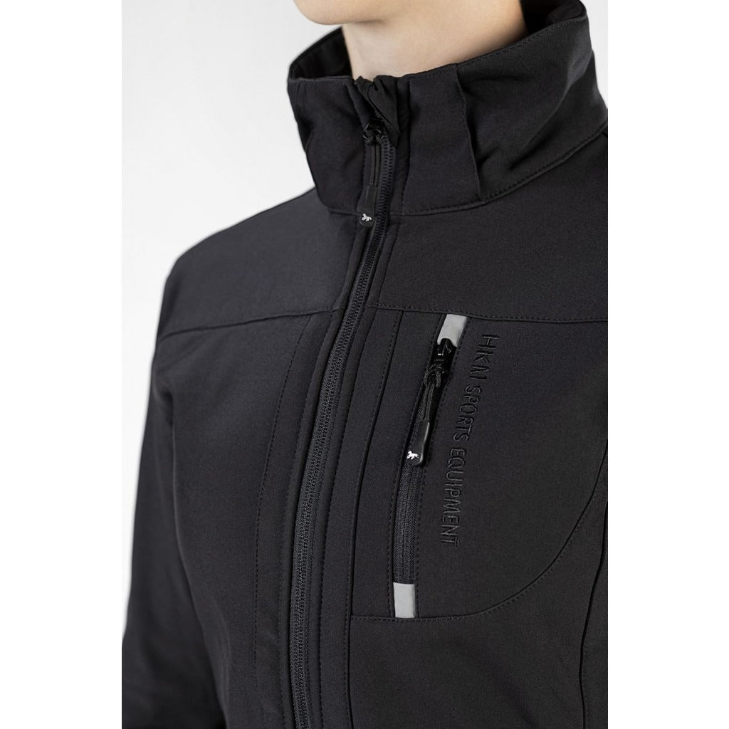 HKM Softshell Sport Jacket