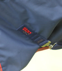 Titan 450g Turnout Rug with Snug Fit Neck Cover - Premier Equine