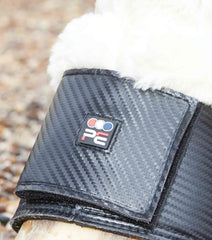 Carbon Tech Techno Wool Over Reach Boots