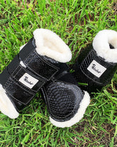 Silverleaf Phantom Horse Tendon Boots Australia