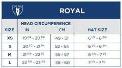 Tipperary Royal Wide Brim Helmet