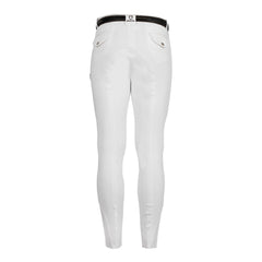 Equestro Men's Hermes Slim Fit Breeches
