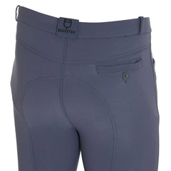 Equestro Men's Nestor Technical Fabric Breeches