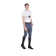 Equestro Men's Nestor Technical Fabric Breeches