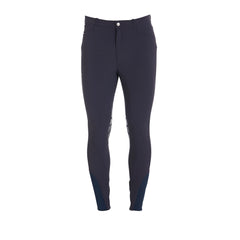 Equestro Men's Nestor Technical Fabric Breeches