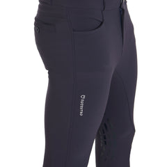 Equestro Men's Nestor Technical Fabric Breeches