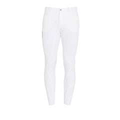 Equestro Men's Nestor Technical Fabric Breeches