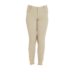 Equestro Kid's Breeches in Technical Fabric