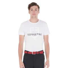 Equestro Woven Elastic Belt