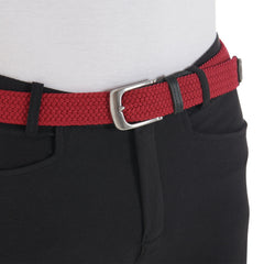 Equestro Woven Elastic Belt