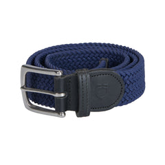Equestro Woven Elastic Belt