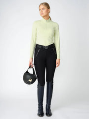 PSOS Adele L/S Base Layer - Seed Green