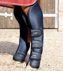 PEI Airtechnology Knee Pro-Tech Horse Travel Boots