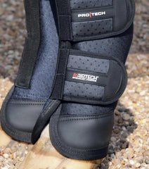 PEI Airtechnology Knee Pro-Tech Horse Travel Boots