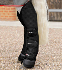 PEI Airtechnology Knee Pro-Tech Horse Travel Boots
