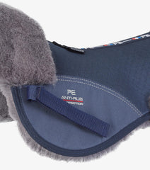 PEI Air-Tech Shock Proof Merino Wool Halfpad