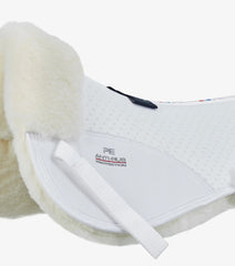 PEI Air-Tech Shock Proof Merino Wool Halfpad