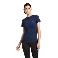 Ariat Women's Ascent Crew SS Baselayer