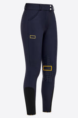 RG Womens High Waist Riding Breeches