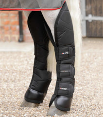 PEI Ballistic Knee Pro-Tech Horse Travel Boots