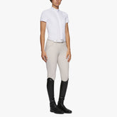 R-Evo 3D Jersey Mesh S/S Zip