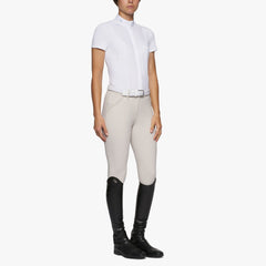 R-Evo 3D Jersey Mesh S/S Zip