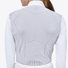 CT Womens Revo Tech Knit L/S Competition Shirt