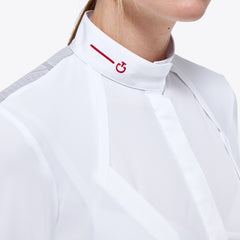 CT Womens Revo Tech Knit L/S Competition Shirt