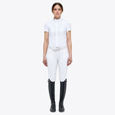 CT REVO Women's Technical Knit S/S Competition Shirt