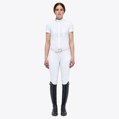 CT REVO Women's Technical Knit S/S Competition Shirt