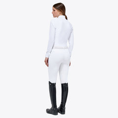 CT Womens Revo Jersey Mesh Pinwheel L/S Competition Shirt