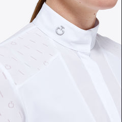 CT Women's Dash L/S Competition Shirt