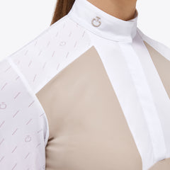 CT Women's Dash L/S Competition Shirt