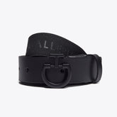 CT Mens Debossed Logo Elastic Belt