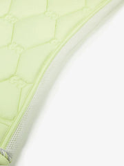 PSOS Dressage Pad Classic - Seed Green