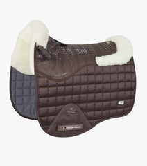 PEI Capella Close Contact Merino Wool Dressage Pad