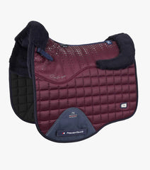 PEI Capella Close Contact Merino Wool Dressage Pad