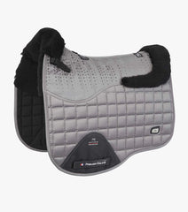 PEI Capella Close Contact Merino Wool Dressage Pad