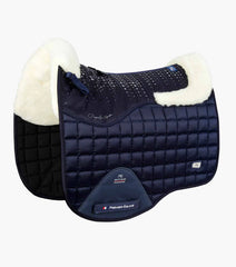 PEI Capella Close Contact Merino Wool Dressage Pad