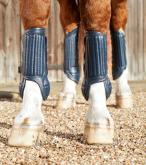 Premier Equine Carbon Tech Air Flex Eventing Boots - Front