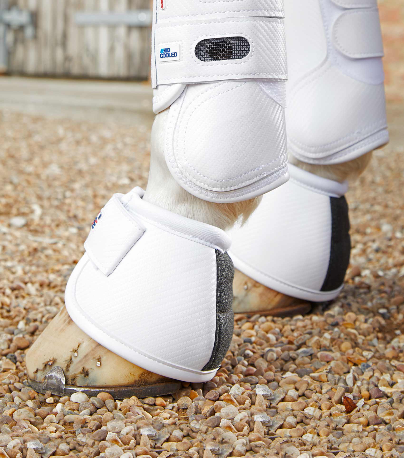 PEI Carbon Tech Kevlar Over Reach Boots