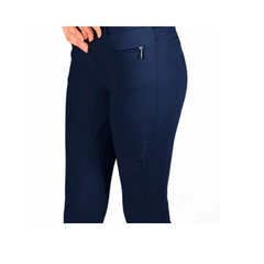Samshield Chloe Embroidery Full Grip Breeches