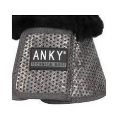 Climatrole Sheepskin Horse Fur Lined Bell Boots